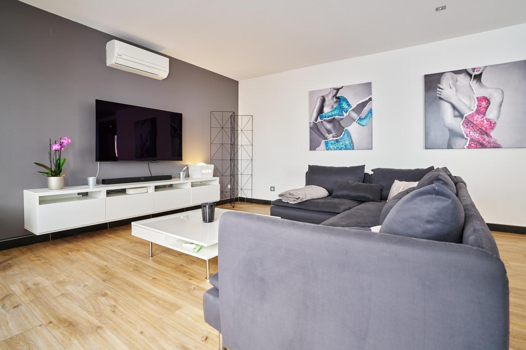 Maison De Ville Moderne Climatisee Avec Piscine Morieres-les-Avignon Kültér fotó