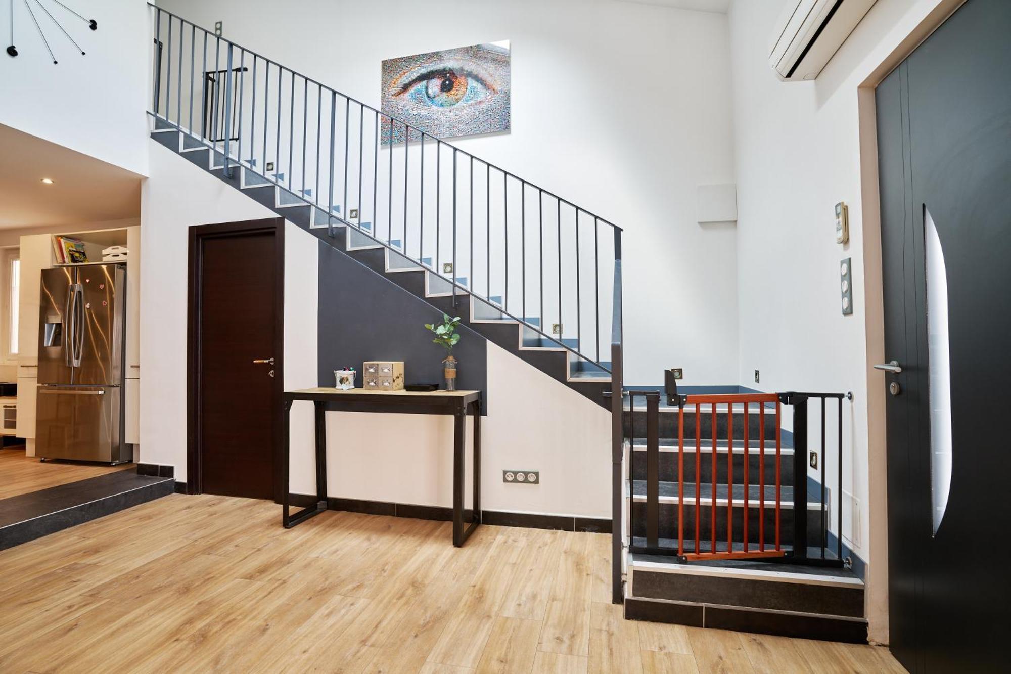 Maison De Ville Moderne Climatisee Avec Piscine Morieres-les-Avignon Kültér fotó